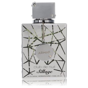 <span class="notranslate">Club De Nuit Sillage by Armaf</span> Eau De Parfum Spray (Unisex Unboxed) 100 ml for Men