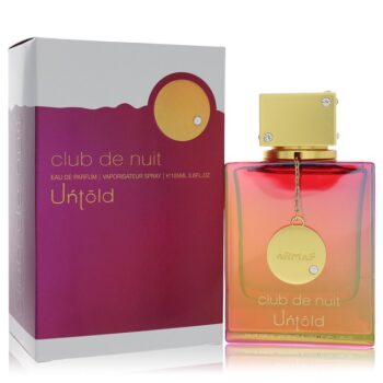 <span class="notranslate">ARMAF CLUB DE NUIT UNTOLD</span> Eau De Parfum 100 ml Unisex