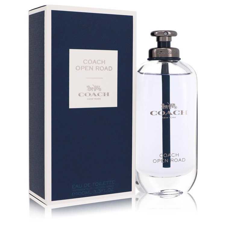 <span class="notranslate">COACH OPEN ROAD</span> Eau De Toilette 100 ml for Men