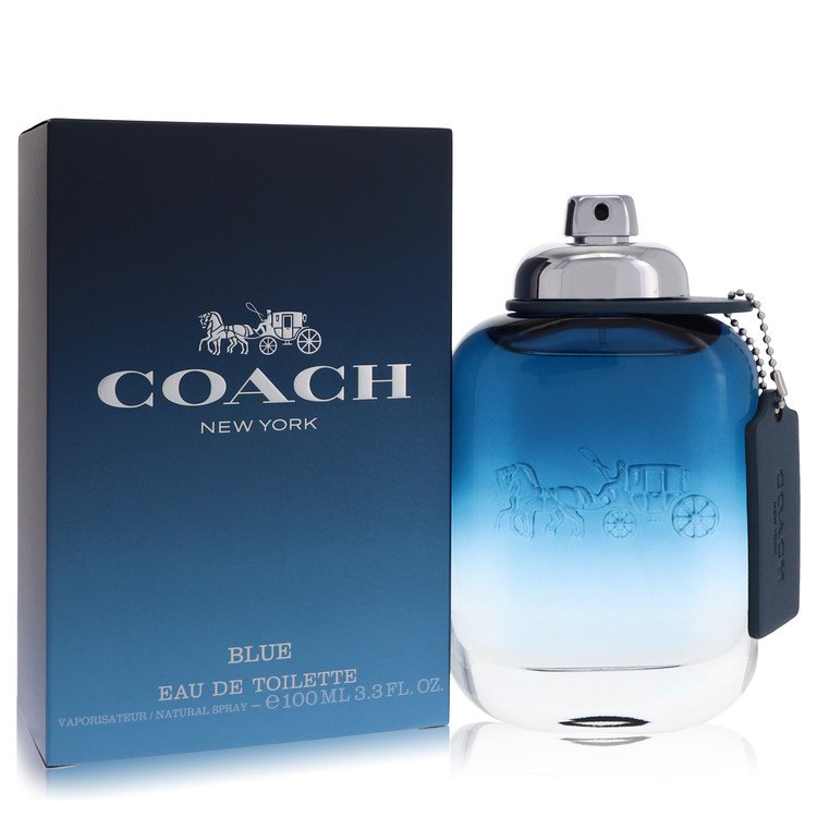 <span class="notranslate">COACH BLUE</span> Eau De Toilette 100 ml for Men