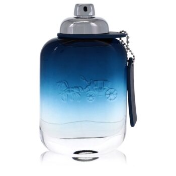 <span class="notranslate">Coach Blue by Coach</span> Eau De Toilette Spray (unboxed) 100 ml for Men