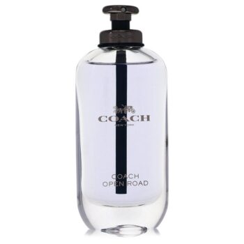 <span class="notranslate">COACH OPEN ROAD</span> Eau De Toilette (unboxed) 100 ml for Men