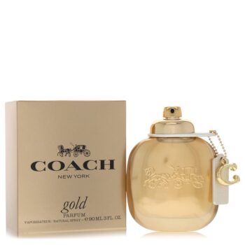<span class="notranslate">COACH GOLD</span> Eau De Parfum 90 ml for Women