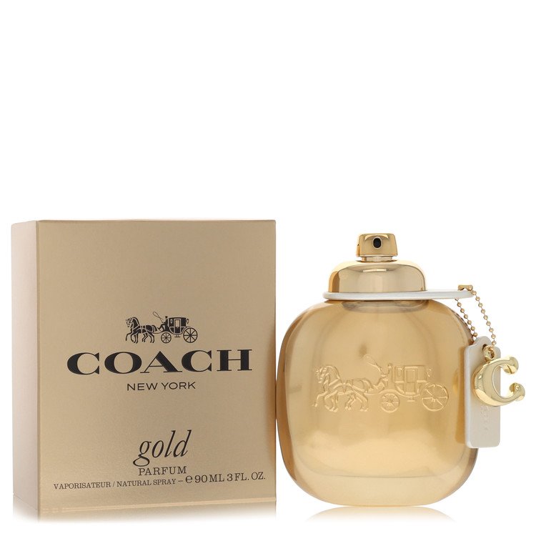 COACH GOLD Eau de Parfum 90 ml pour femme