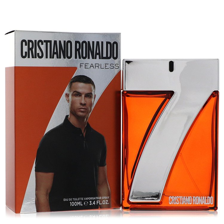 <span class="notranslate">CRISTIANO RONALDO CR7 FEARLESS</span> Eau De Toilette 100 ml for Men