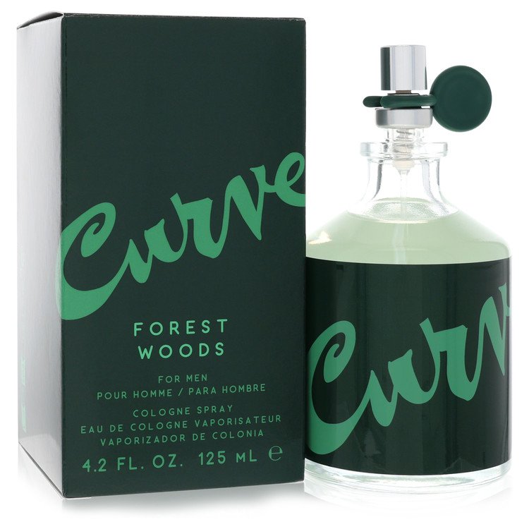 <span class="notranslate">LIZ CLAIBORNE CURVE FOREST WOODS</span> Eau De Cologne 125 ml for Men