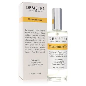 DEMETER CHAMOMILE TEA Eau De Cologne 120 ml for Women
