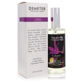 DEMETER CALYPSO ORCHID Eau De Cologne 120 ml for Women