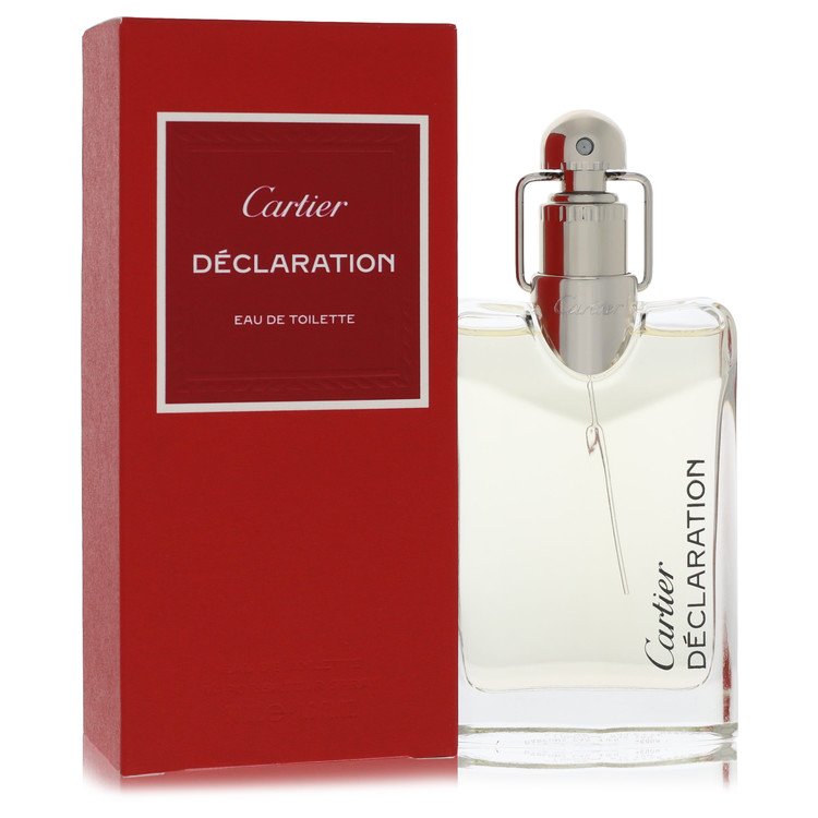 <span class="notranslate">CARTIER DECLARATION</span> Eau De Toilette 50 ml for Men
