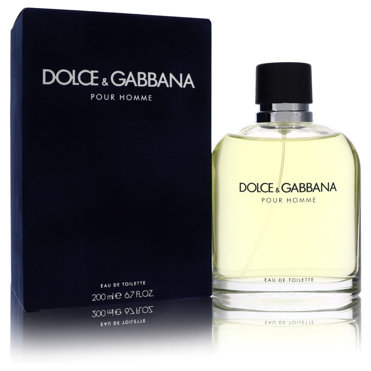 <span class="notranslate">DOLCE & GABBANA</span> Eau De Toilette 200 ml for Men