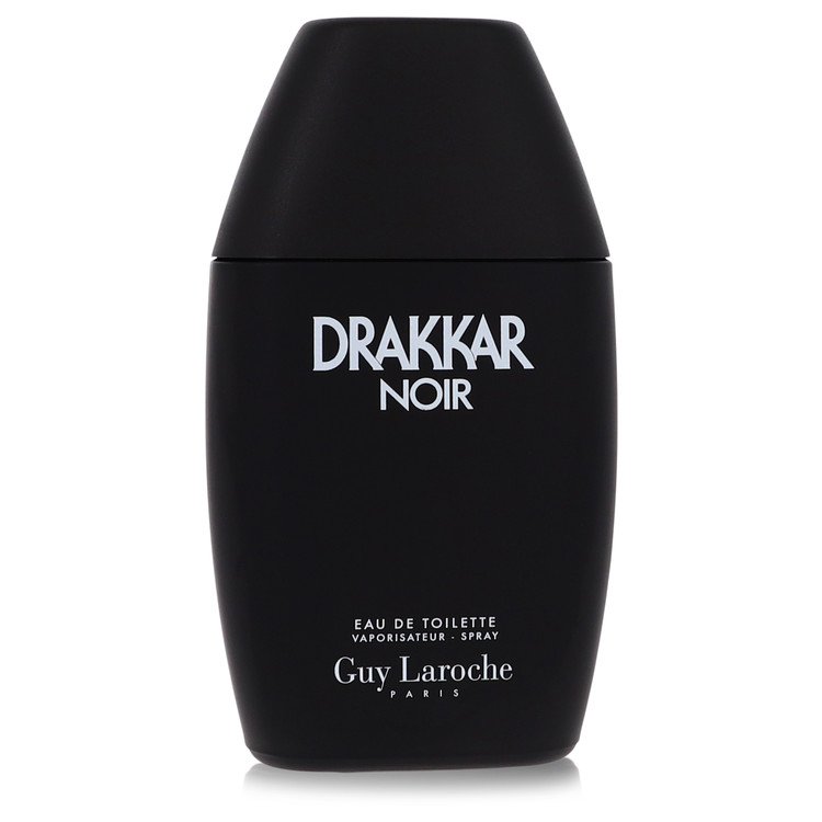 <span class="notranslate">Drakkar Noir by Guy Laroche</span> Eau De Toilette Spray (unboxed) 200 ml for Men