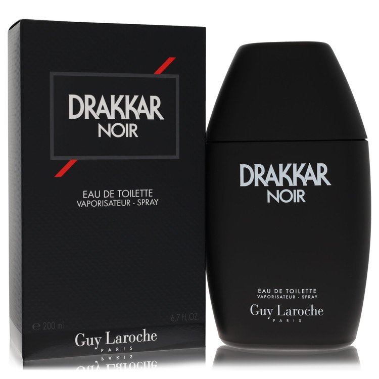 <span class="notranslate">GUY LAROCHE DRAKKAR NOIR</span> Eau De Toilette 200 ml for Men