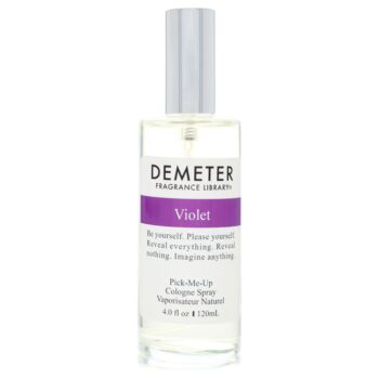 DEMETER VIOLET (unboxed) 120 ml for Women