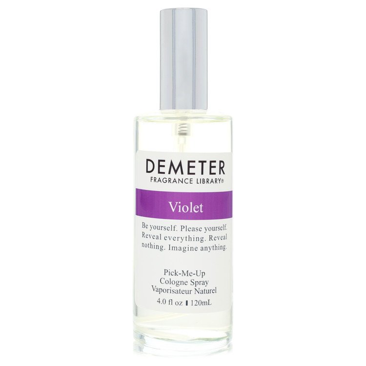 DEMETER VIOLET (unboxed) 120 ml for Women