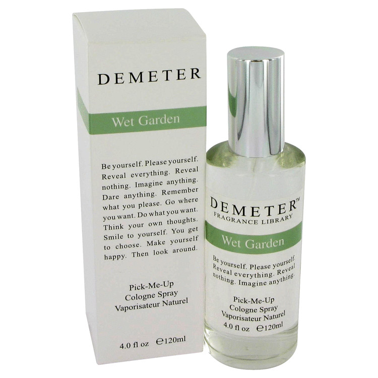<span class="notranslate">DEMETER WET GARDEN</span> Eau De Cologne 120 ml for Women