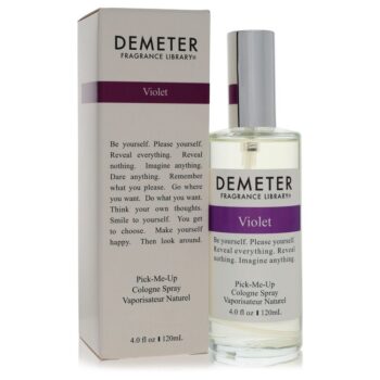 DEMETER VIOLET Eau De Cologne 120 ml for Women
