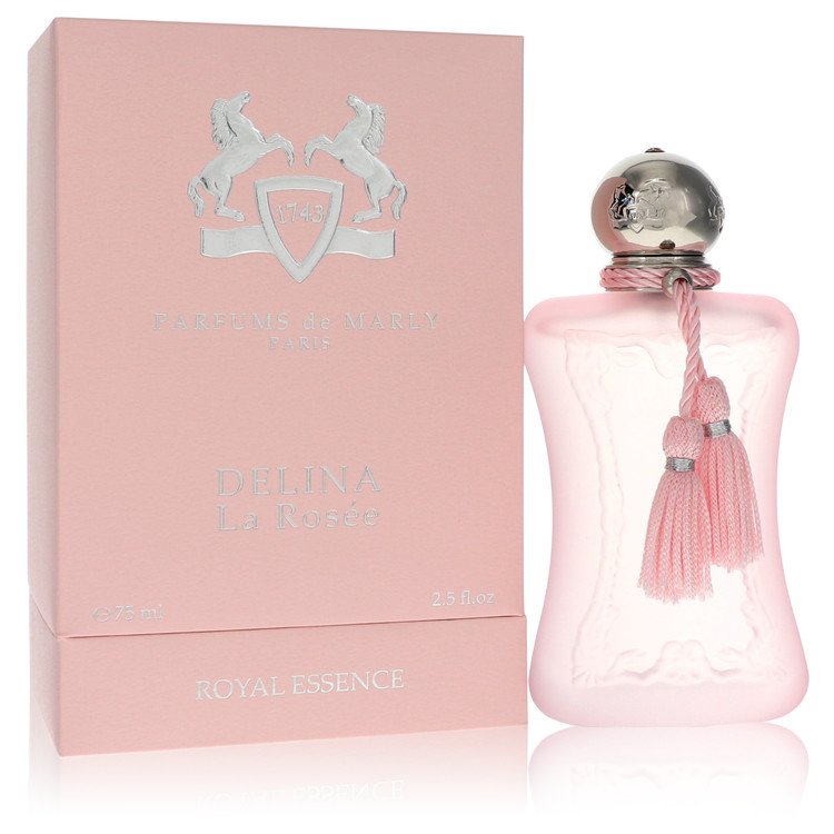PARFUMS DE MARLY DELINA LA ROSEE Eau De Parfum 75 ml for Women