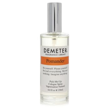 Demeter Pomander by Demeter Cologne Spray (Unisex Unboxed) 120 ml for Men