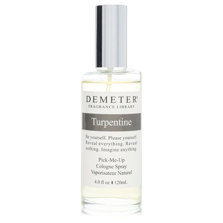 DEMETER TURPENTINE (UNISEX UNBOXED) 120 ml for Men