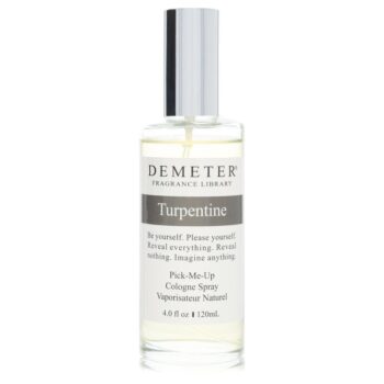 DEMETER TURPENTINE (UNISEX UNBOXED) 120 ml for Men