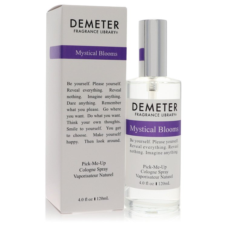 DEMETER MYSTICAL BLOOMS Eau De Cologne 120 ml for Women
