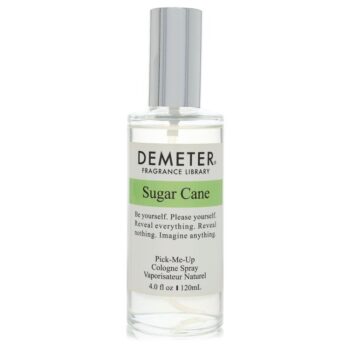 DEMETER SUGAR CANE Eau De Cologne 120 ml per donna