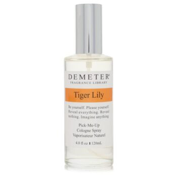 DEMETER TIGER LILY Eau De Cologne 120 ml for Women