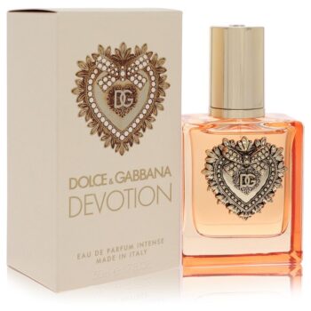<span class="notranslate">DOLCE & GABBANA DEVOTION INTENSE</span> Eau De Parfum 50 ml for Women