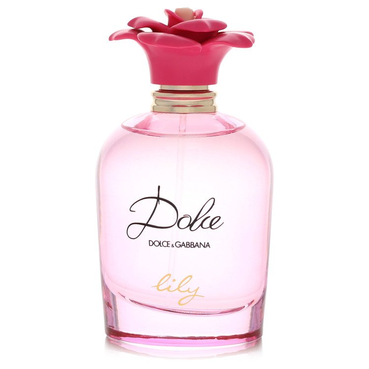 <span class="notranslate">DOLCE & GABBANA DOLCE LILY</span> Eau De Toilette (unboxed) 75 ml for Women