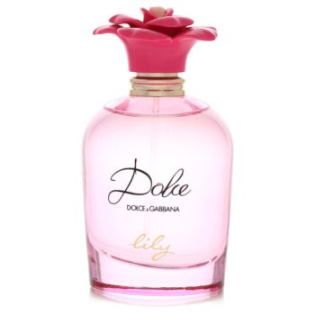 <span class="notranslate">DOLCE & GABBANA DOLCE LILY</span> Eau De Toilette (unboxed) 75 ml for Women