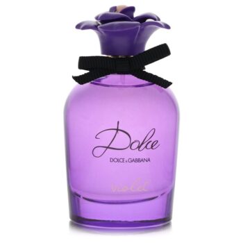 <span class="notranslate">Dolce Violet by Dolce & Gabbana</span> Eau De Toilette Spray (Unboxed) 75 ml for Women