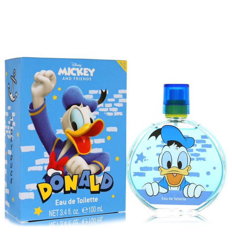 <span class="notranslate">DISNEY DONALD DUCK</span> Eau De Toilette 100 ml for Men