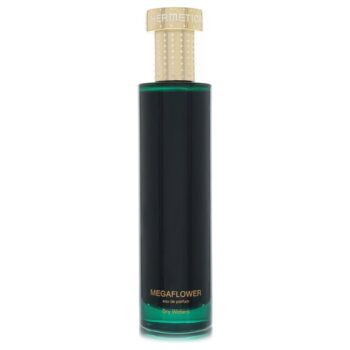 HERMETICA DRY WATERS MEGAFLOWER Eau de Parfum (UNISEXE SANS ALCOOL, SANS BOÎTE) 100 ml pour femme