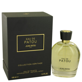 <span class="notranslate">JEAN PATOU EAU DE PATOU</span> Eau De Toilette 100 ml Unisex