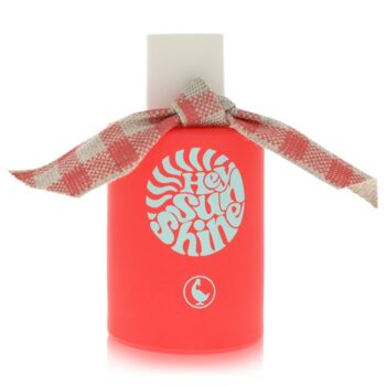 EL GANSO HEY SUNSHINE Eau de Toilette 75 ml pour femmes EL GANSO HEY SUNSHINE Eau de Toilette 75 ml pour femmes