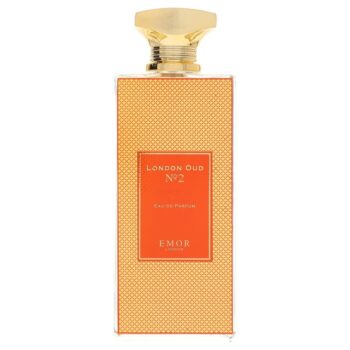<span class="notranslate">EMOR LONDON OUD NO. 2</span> Eau De Parfum (UNISEX UNBOXED) 125 ml for Men