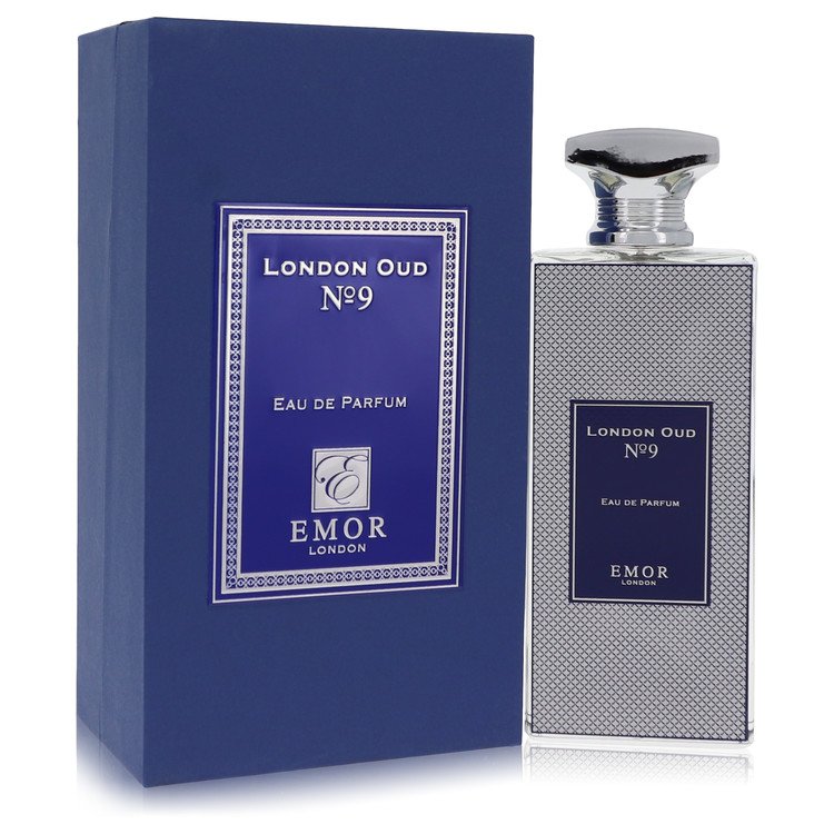 <span class="notranslate">EMOR LONDON OUD NO. 9</span> Eau De Parfum 125 ml Unisex