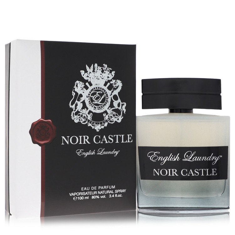 <span class="notranslate">ENGLISH LAUNDRY NOIR CASTLE</span> Eau De Parfum 100 ml for Men
