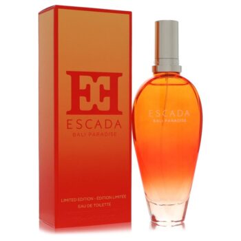 <span class="notranslate">ESCADA BALI PARADISE</span> Eau De Toilette 100 ml for Women