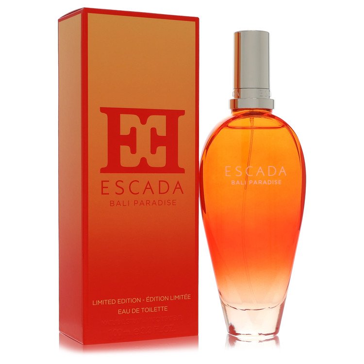 <span class="notranslate">ESCADA BALI PARADISE</span> Eau De Toilette 100 ml for Women