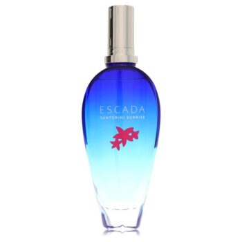 <span class="notranslate">Escada Santorini Sunrise by Escada</span> Eau De Toilette Spray (Unboxed) 100 ml for Women