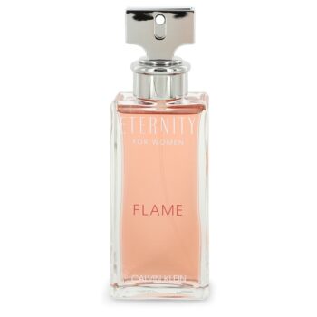 <span class="notranslate">Eternity Flame by Calvin Klein</span> Eau De Parfum Spray (unboxed) 100 ml for Women