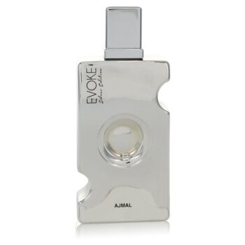 <span class="notranslate">AJMAL EVOKE SILVER EDITION</span> Eau De Parfum (unboxed) 75 ml for Women
