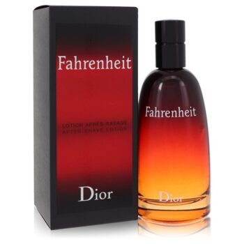 CHRISTIAN DIOR FAHRENHEIT After Shave 100 ml for Men