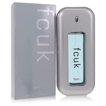 <span class="notranslate">FRENCH CONNECTION FCUK</span> Eau De Toilette 100 ml for Men