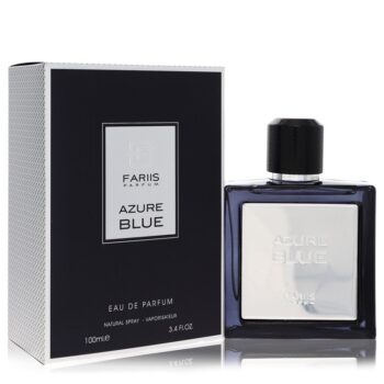 <span class="notranslate">FARIIS PARFUM FARIIS AZURE BLUE</span> Eau De Parfum 100 ml for Men