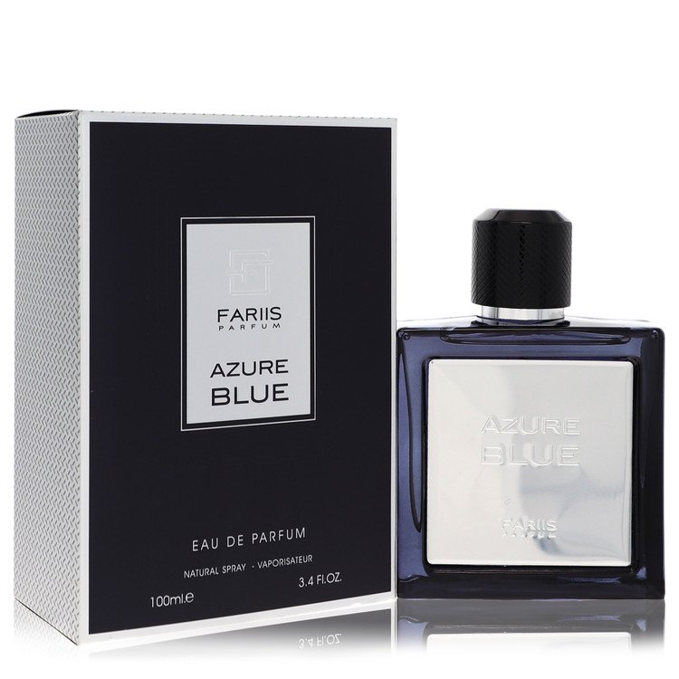 <span class="notranslate">FARIIS PARFUM FARIIS AZURE BLUE</span> Eau De Parfum 100 ml for Men