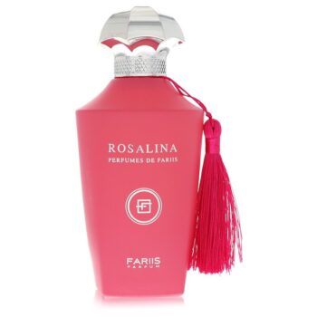 <span class="notranslate">FARIIS PARFUM FARIIS ROSALINA</span> Eau De Parfum (UNISEX UNBOXED) 100 ml for Women