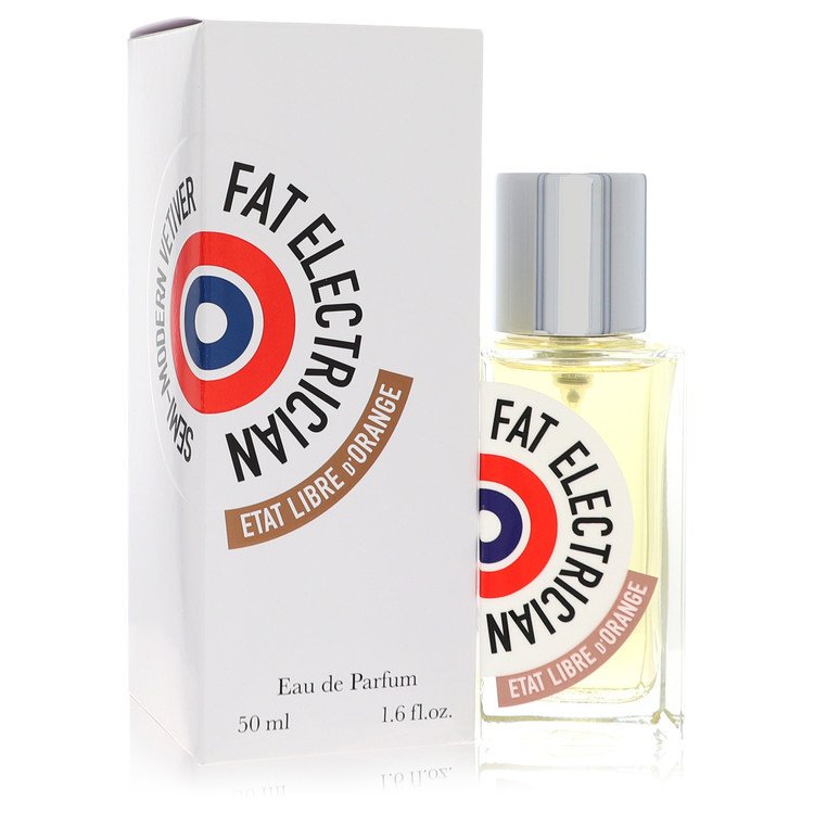 <span class="notranslate">ETAT LIBRE D'ORANGE FAT ELECTRICIAN</span> Eau De Parfum 50 ml for Men