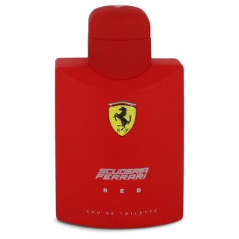 <span class="notranslate">FERRARI SCUDERIA RED</span> Eau De Toilette 125 ml for Men